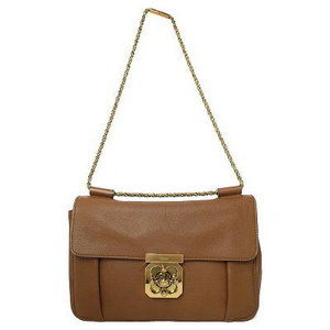 Chloe Elsie Chain Shoulder Bag